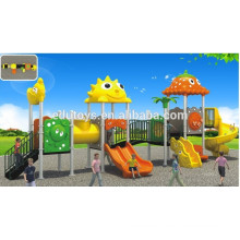 EB10200 High Quality Entertainment Facilities Plastic Playground Toys For Kids